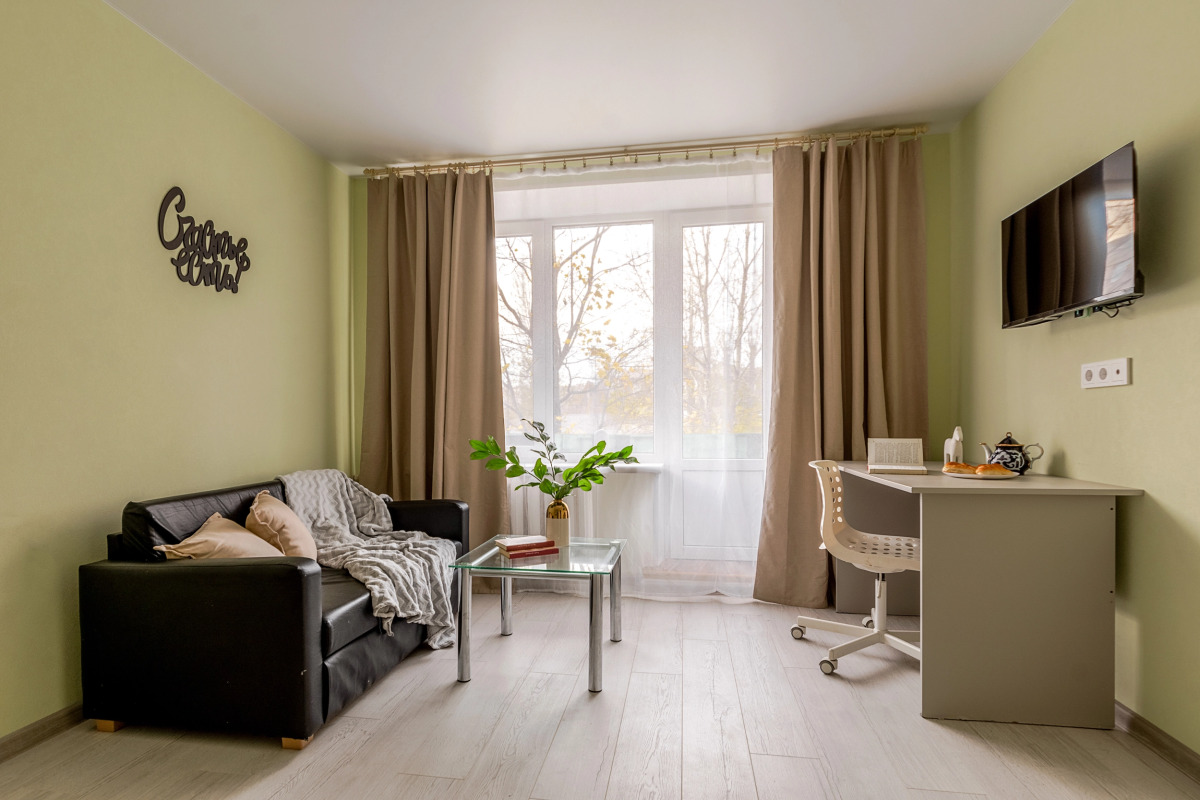 Апартаменты 1 Комнатные Возле Метро Нарвская