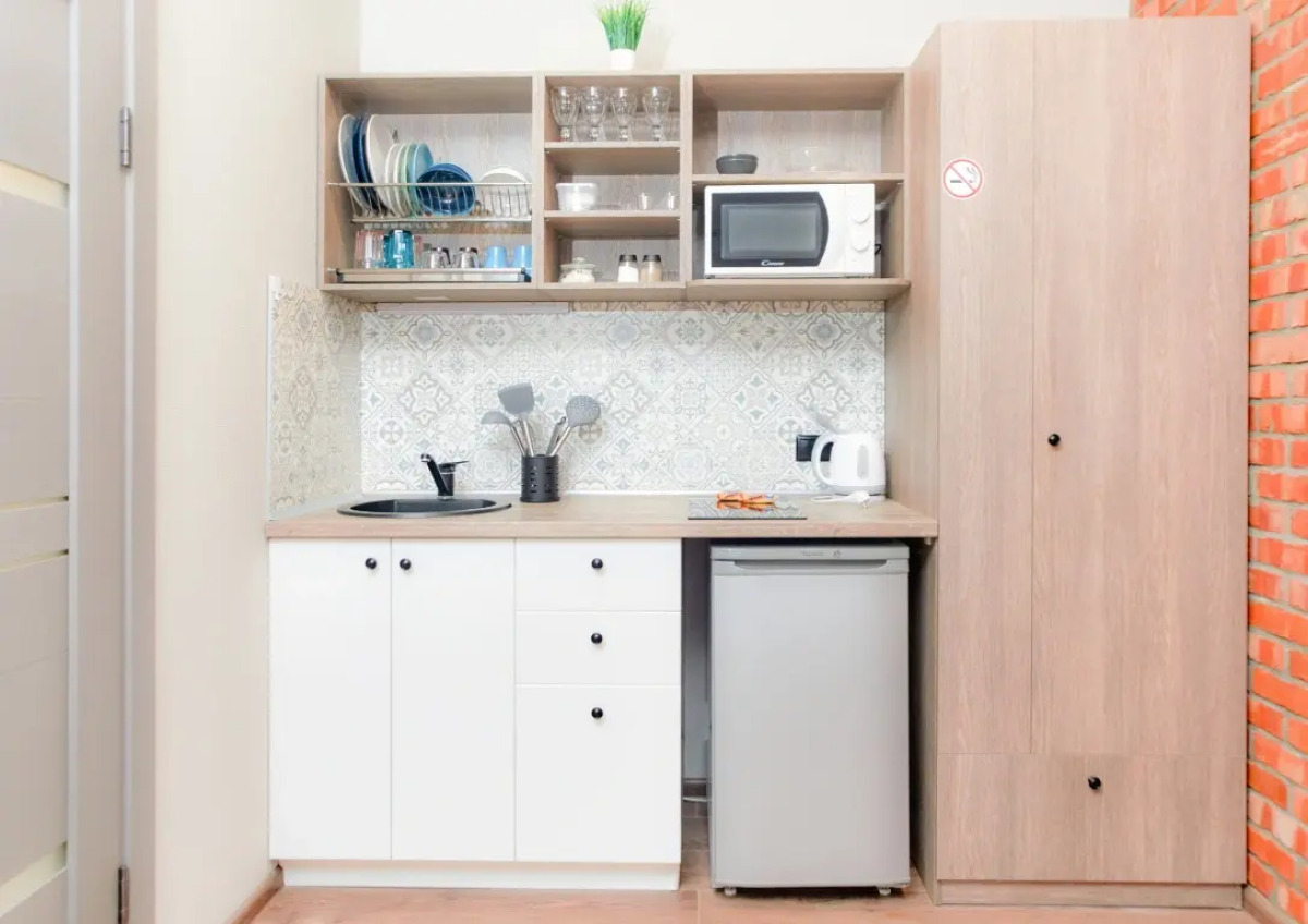 Апартаменты Ч.У.Д.О Loft №6