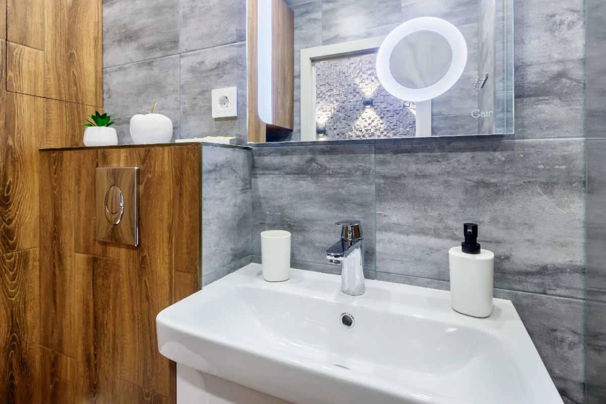 Апартаменты Дом у Дона Студия с видом на Дон (23 этаж)