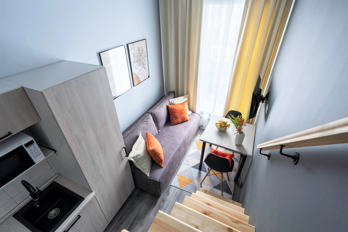 Апартаменты СуткиСпб Самый Центр Владимирский 10