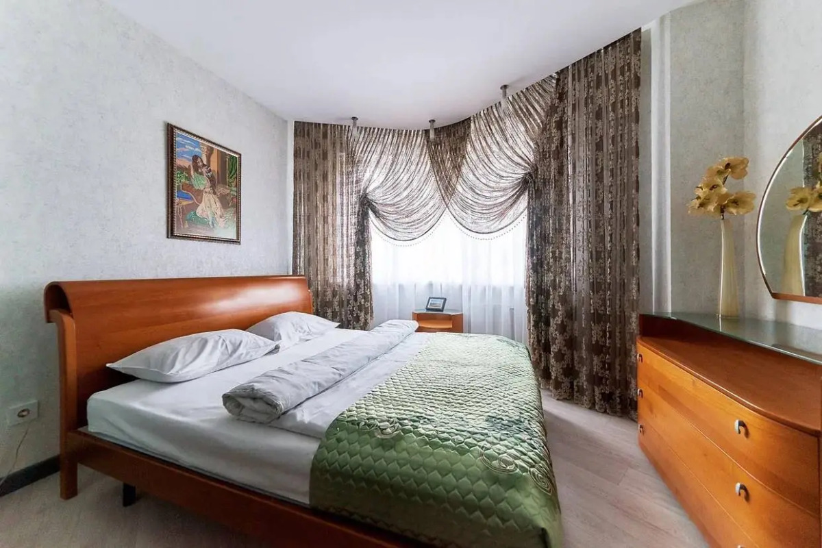 Апартаменты Kvartira na Timiryazeva 8