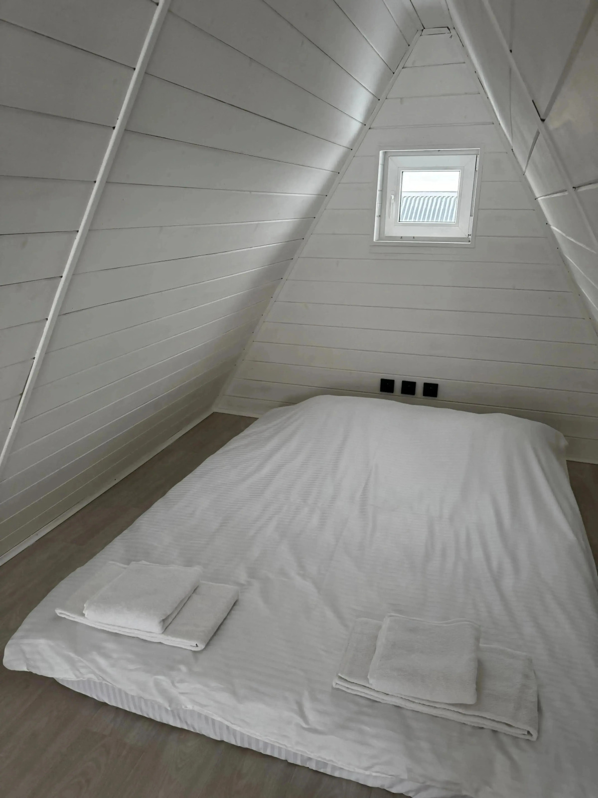 Частный дом А-фрейм Rassvet House Togliatti