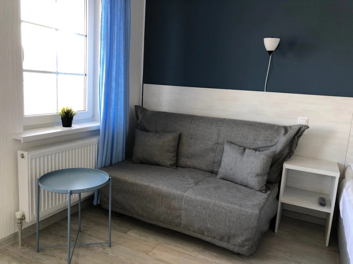 Отель Тихий дворик