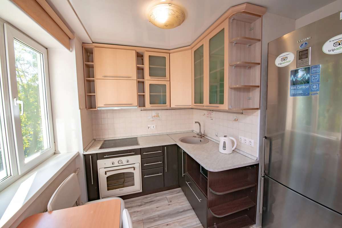 Апартаменты Бородинская 23/9