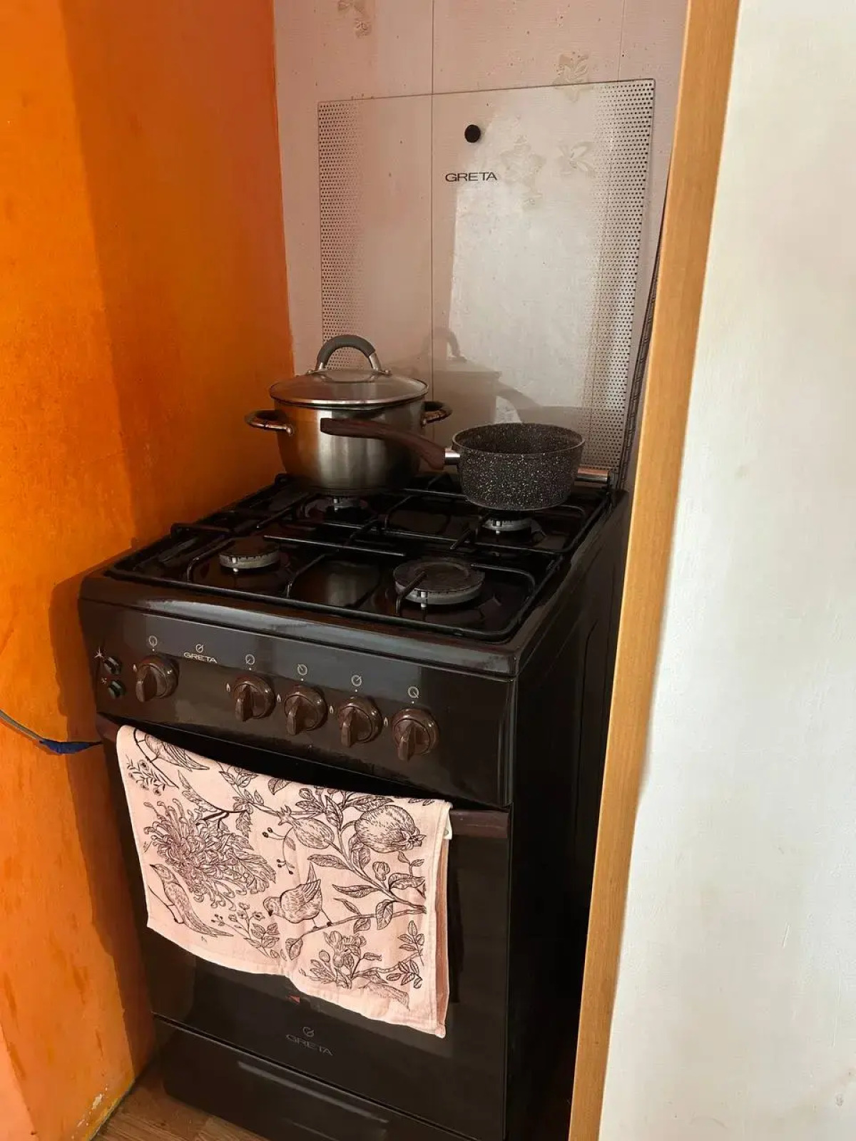 Квартира Однокомнатная квартира