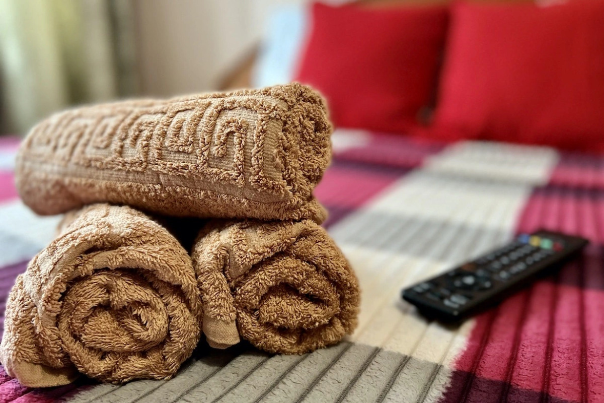 Квартира на Гоголя 39А