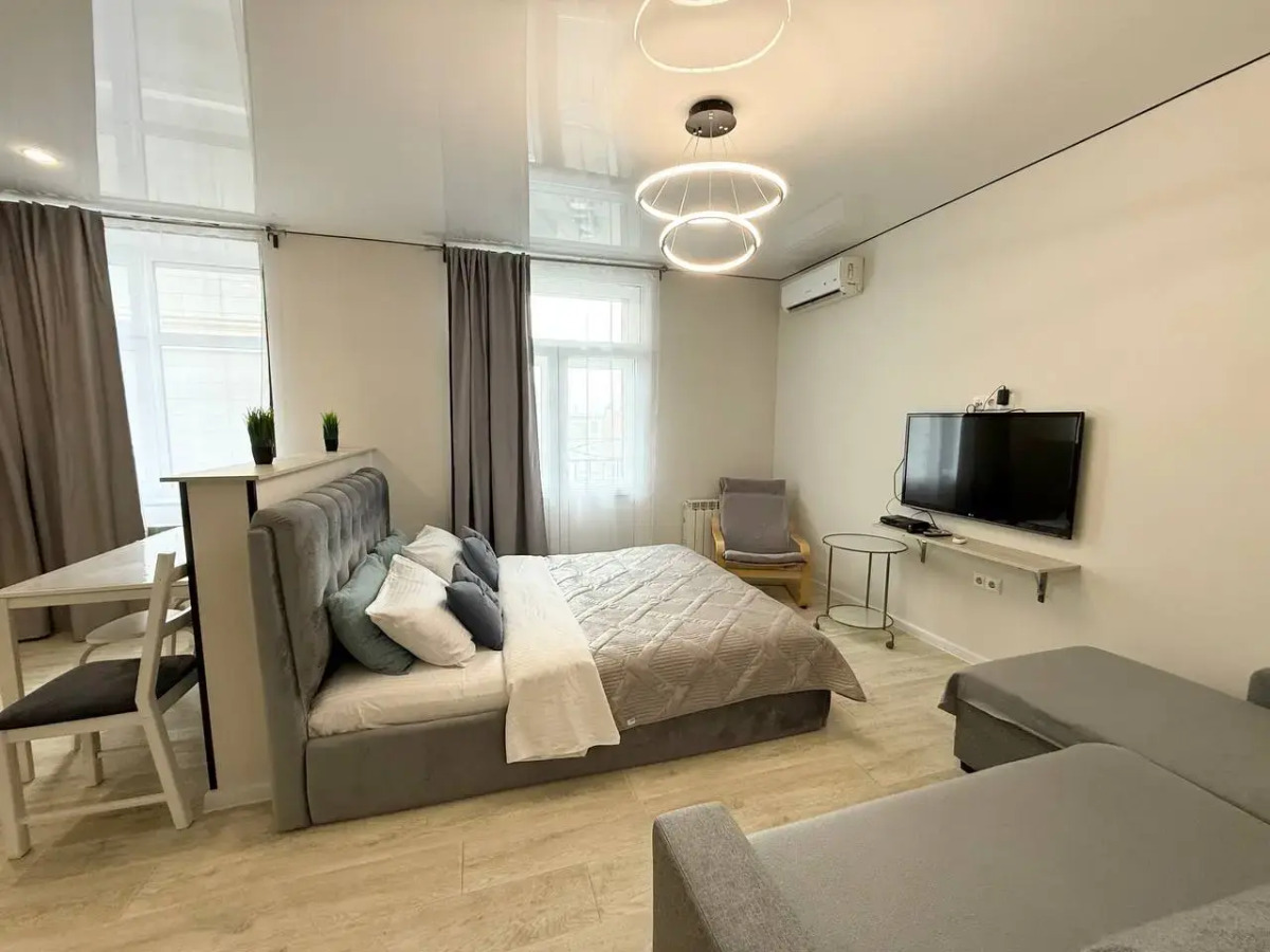 Апартаменты на Баумана