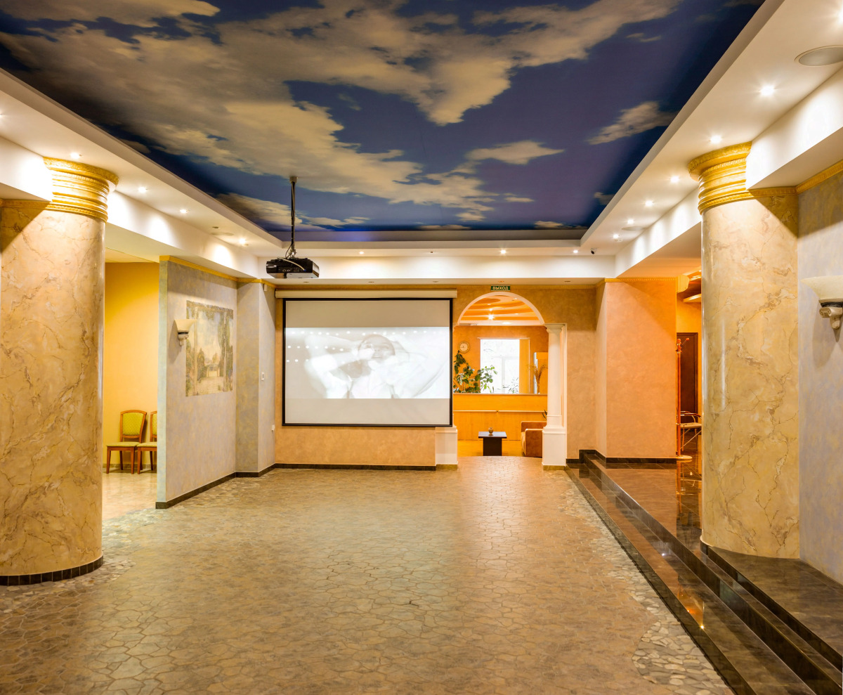 Отель Форум