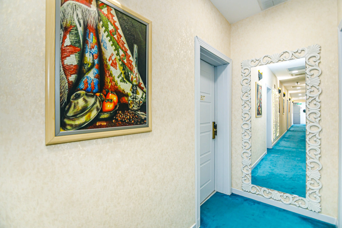 Отель Essam Deluxe