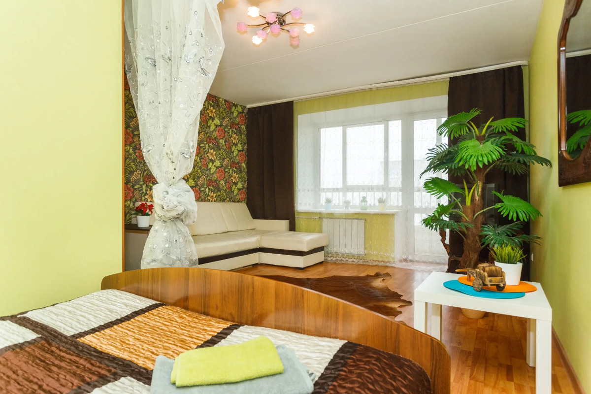 Апартаменты Добрые Сутки на Стрелочников