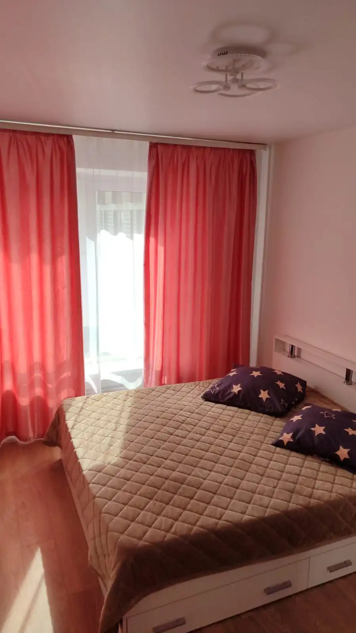 Квартира Серая Роза