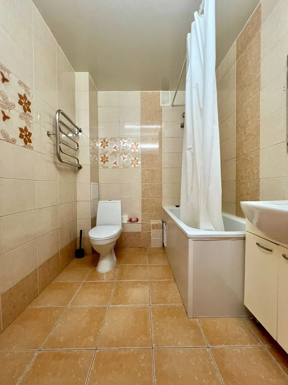 Квартира  у Ривьеры Сибгата Хакима 37