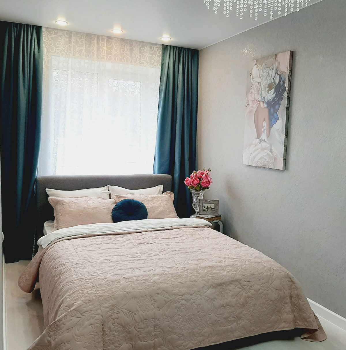 Апартаменты Pion сети DeNewHome у Парка Патриотов