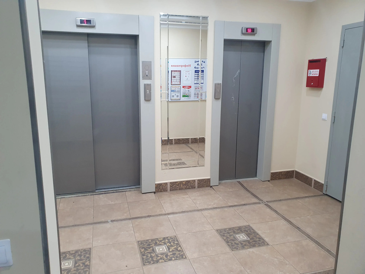 Квартира Двухкомнатная в Белом Городе