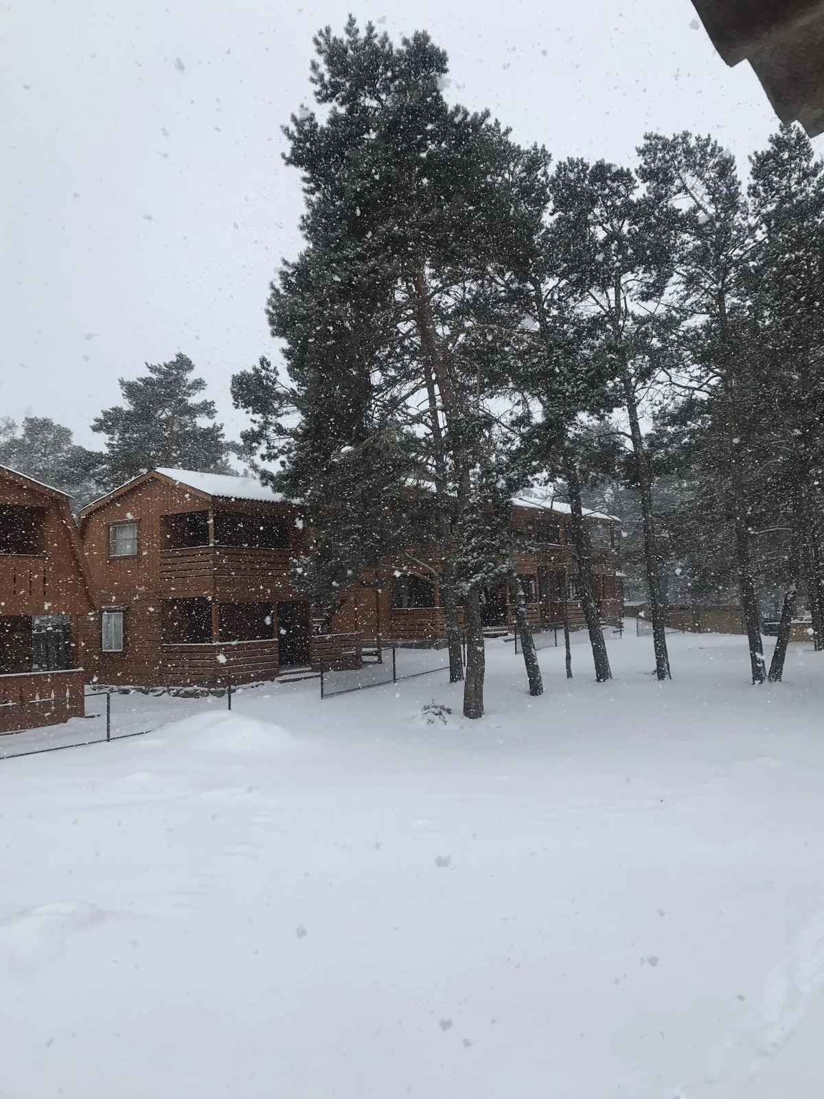 База отдыха Оазис