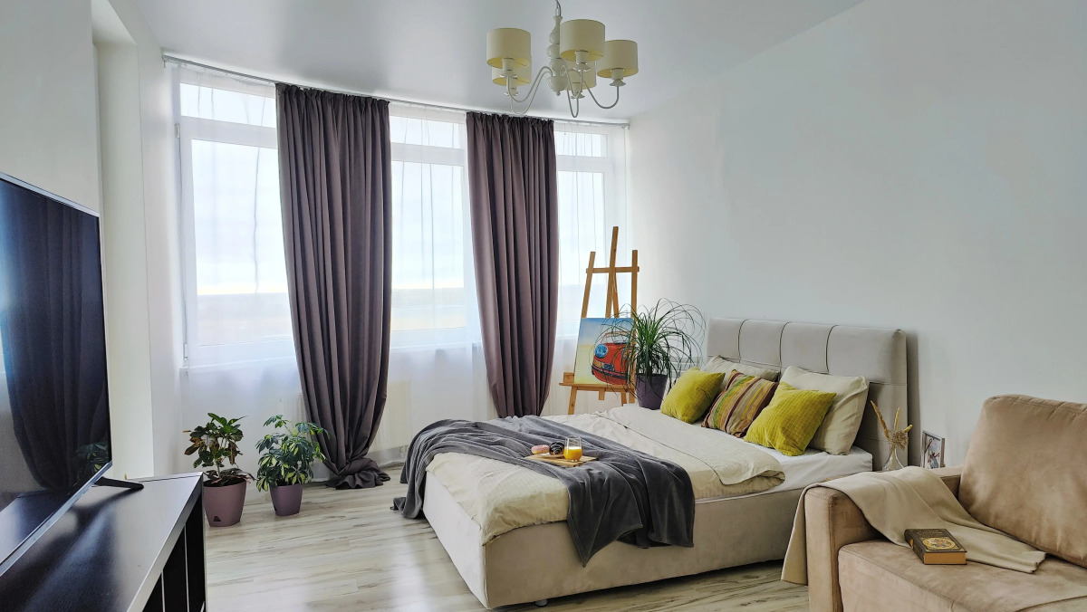 Апартаменты ПАНОРАМА