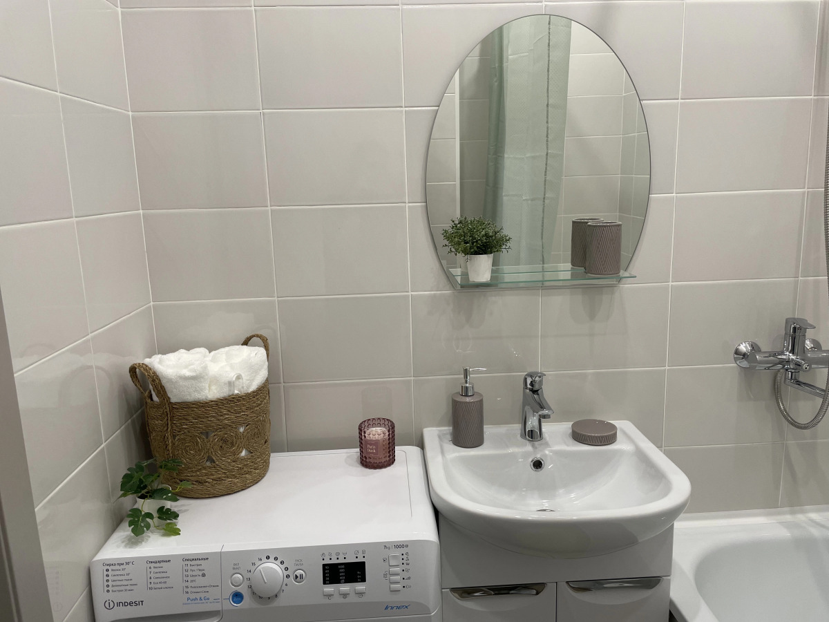 Апартаменты Фантазия 1 в 5 минутах от Тайнинской