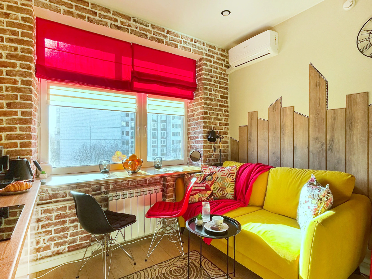 Апартаменты уютные у метро