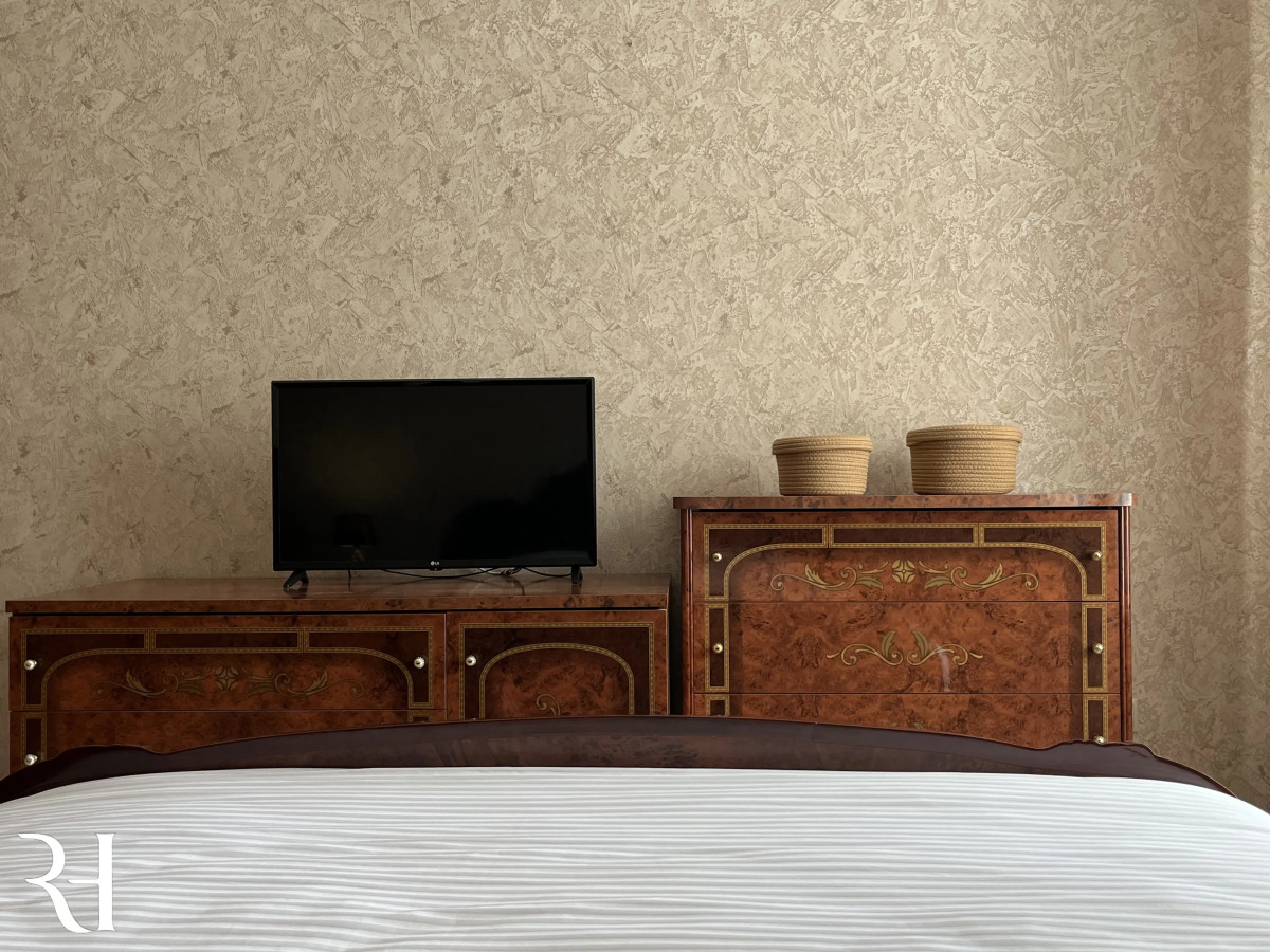 Апартаменты в ЖК 4 сезона