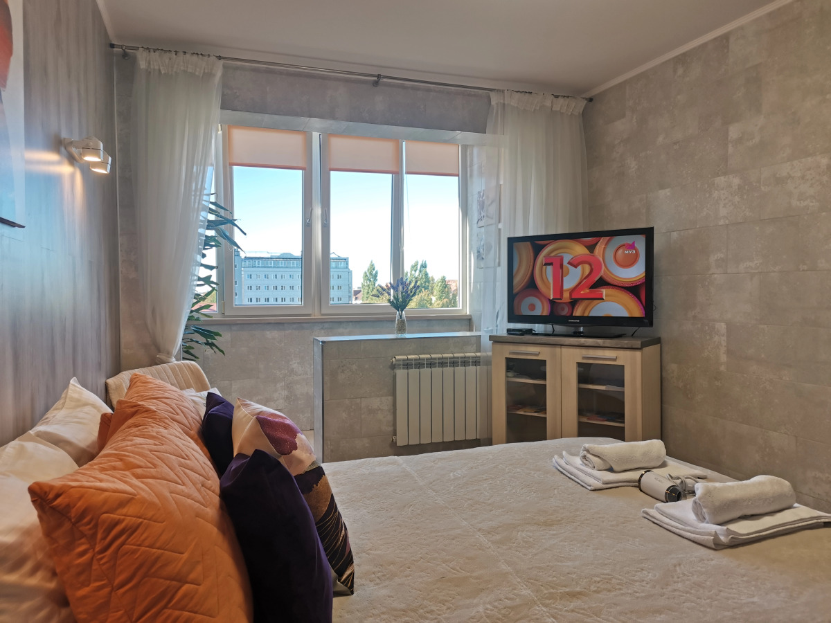 Апартаменты Морские