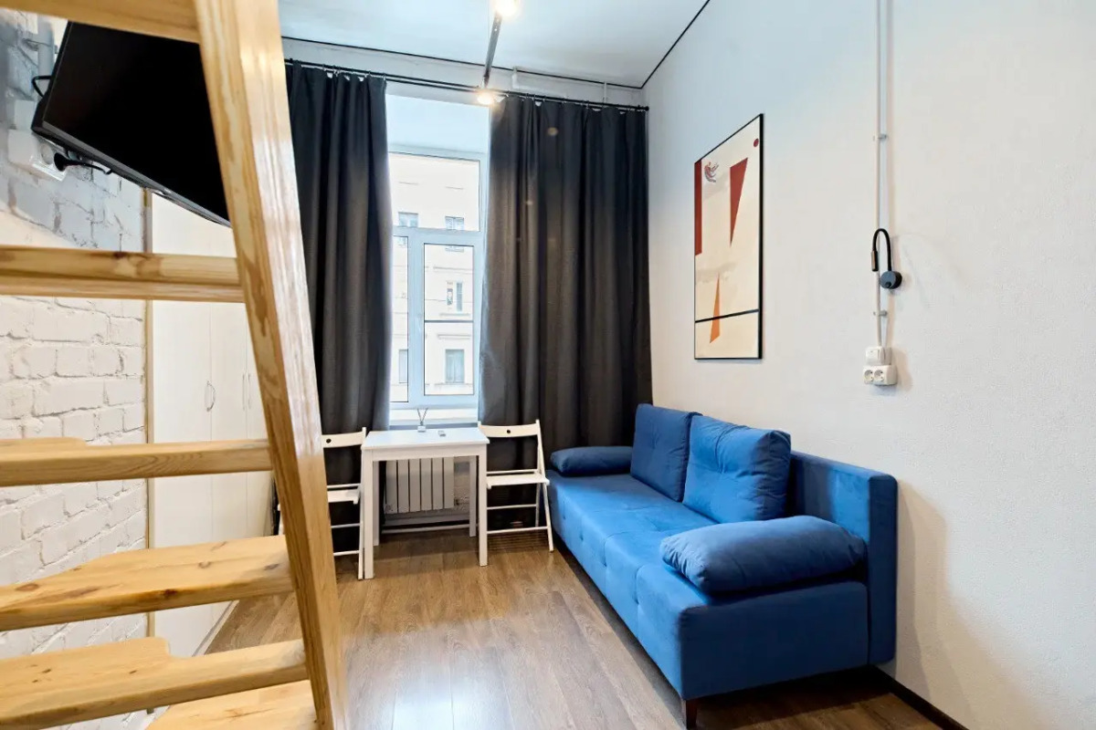 Квартира Отельбург на Петроградской