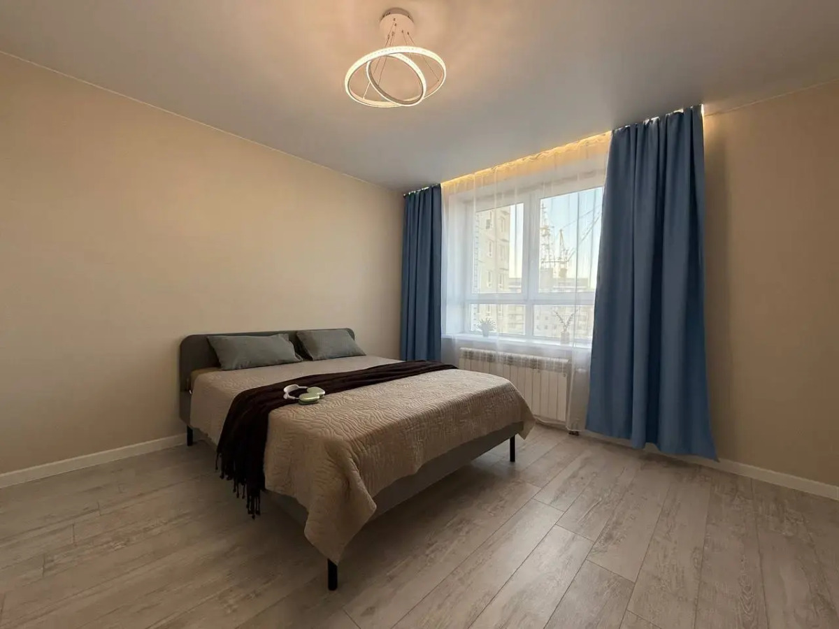 Квартира на Улице Генерал-майора Александра Рожкина, 18