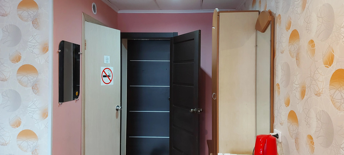 Отель Ангара