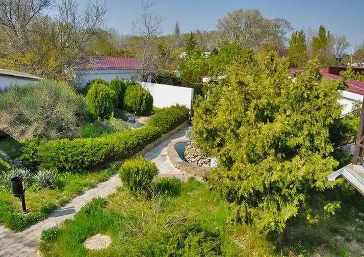 База отдыха Динамо 1