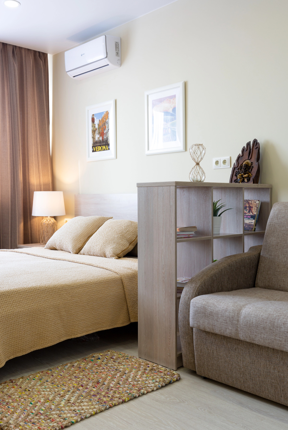 Апартаменты Азбука на Коммунистической  107