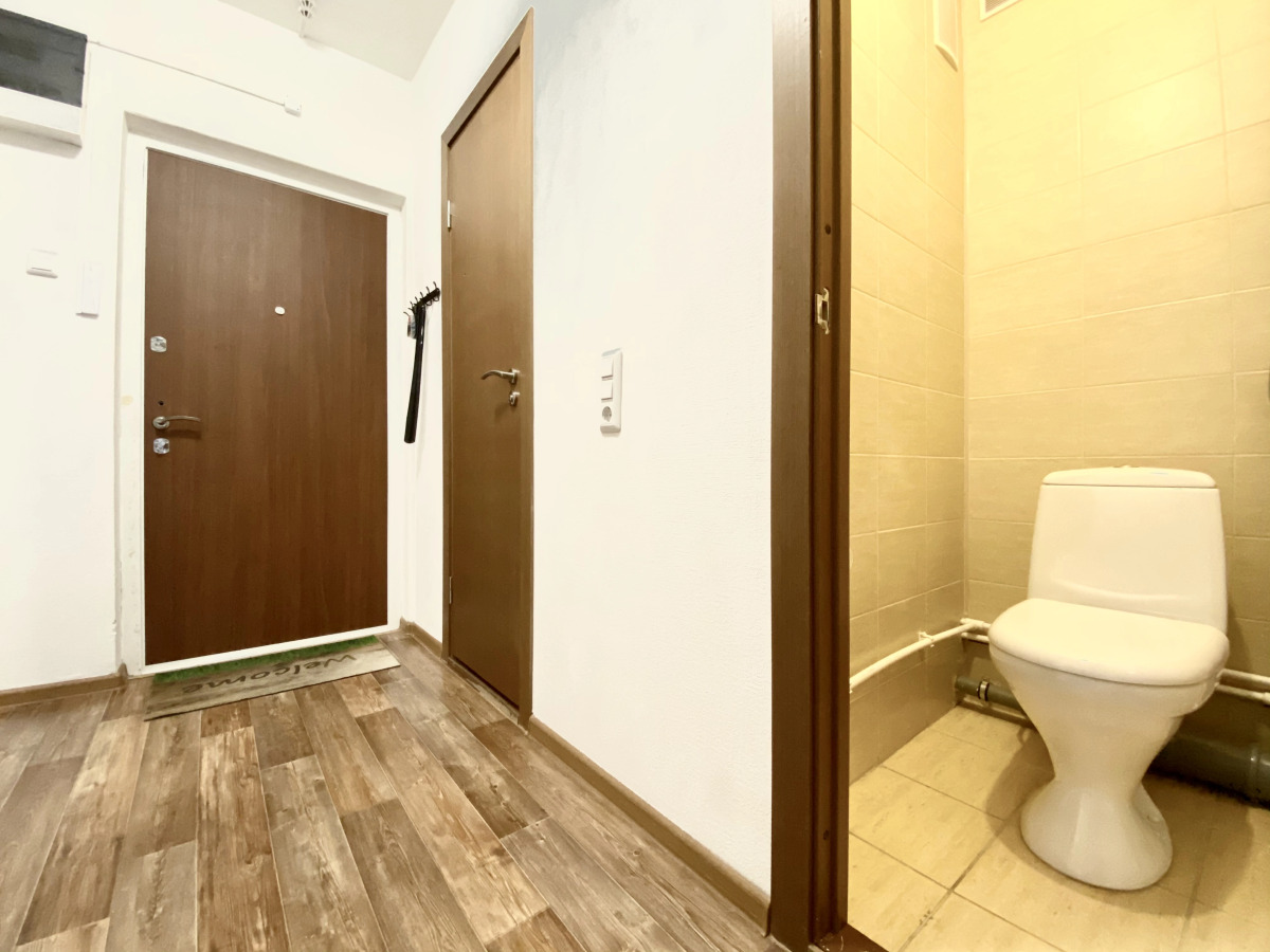 Апартаменты на 25 этаже с видом на Финский залив