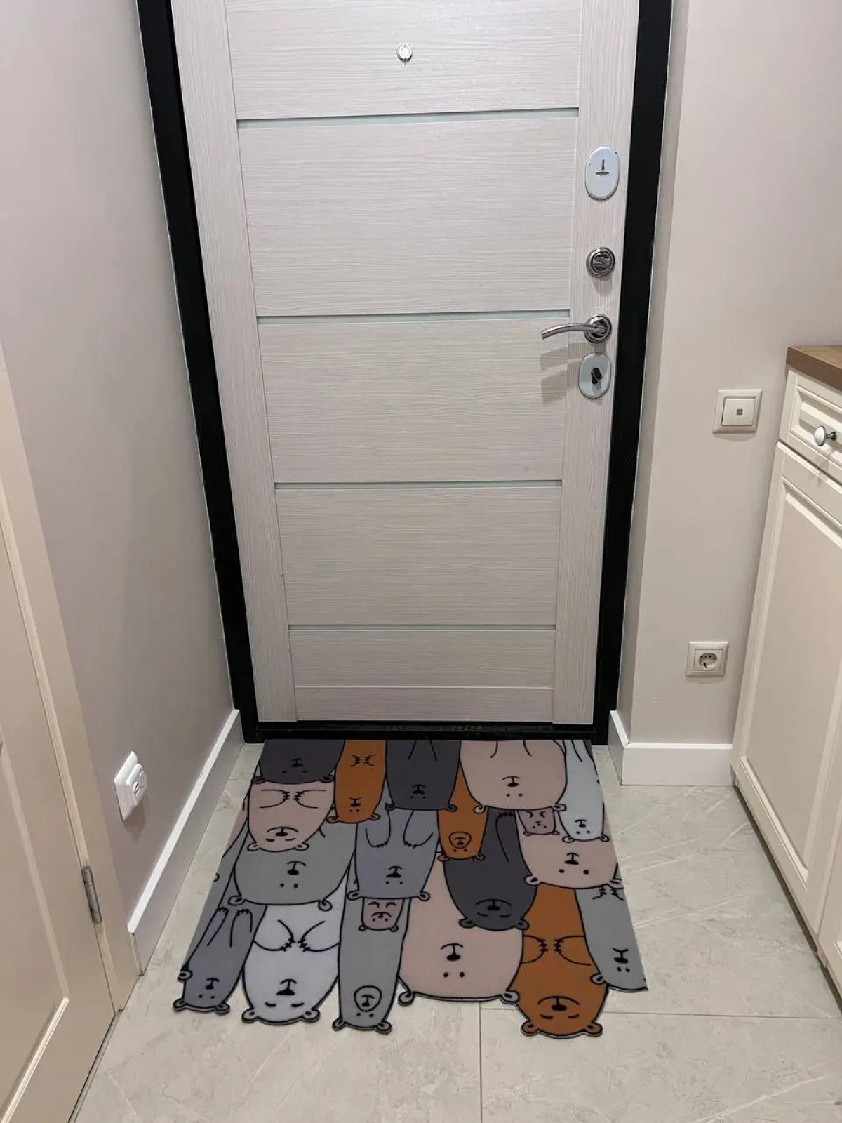 Апартаменты с Красивым видом в горах