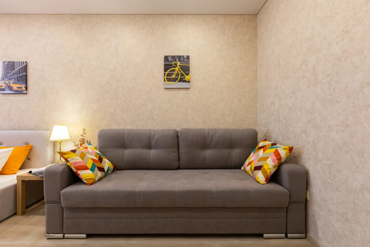 Апартаменты Сутки Уфа Коммунистическая 98/1