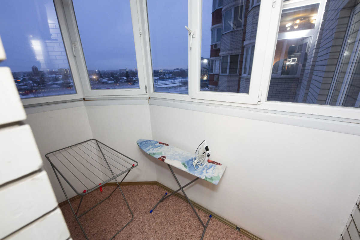 Квартира на ул. 50 лет ВЛКСМ дом 13 корп. 3