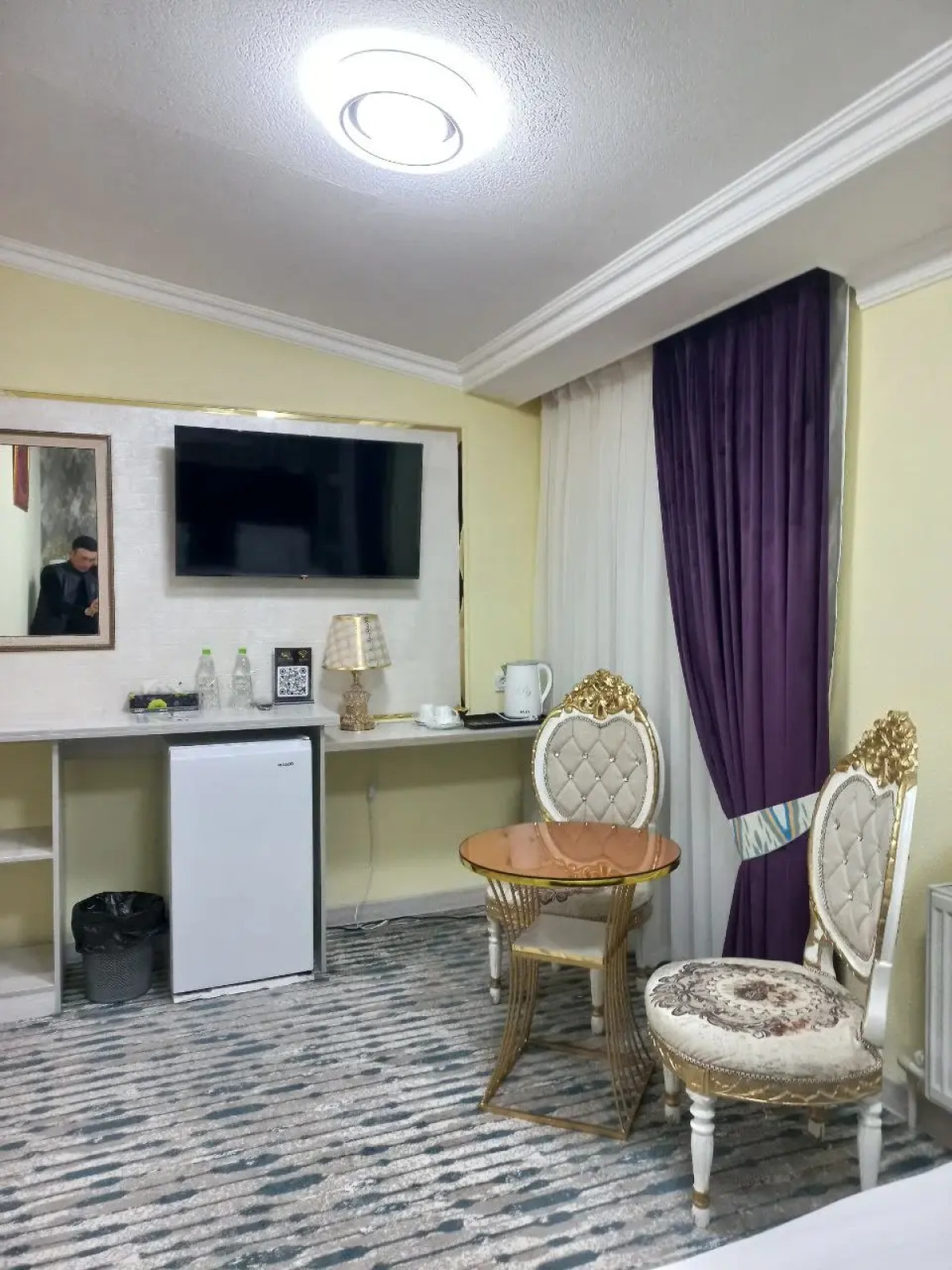 Отель Sherdor Registan