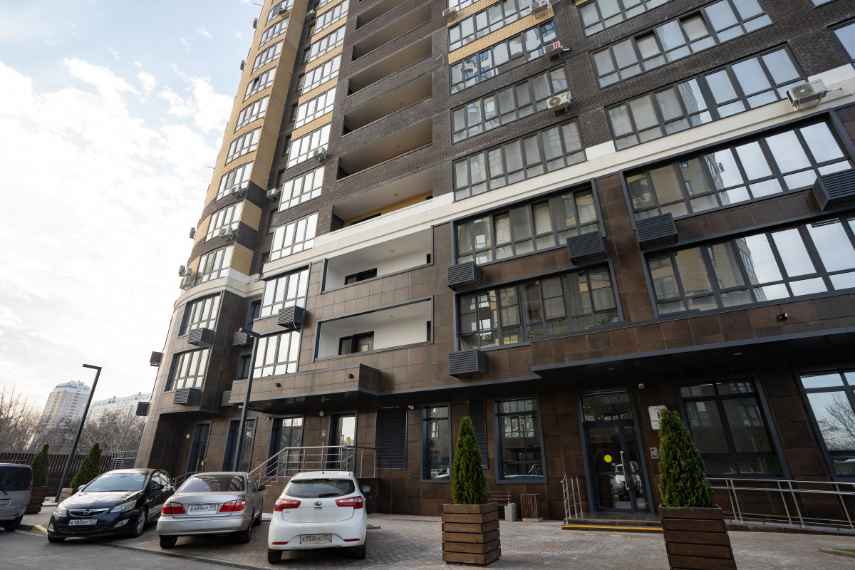 Квартира Жажда Открытий