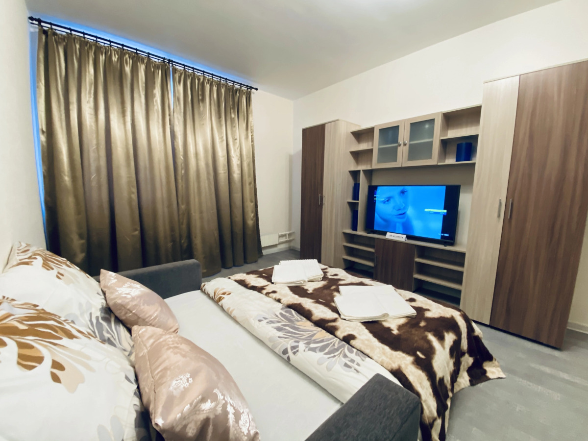 Апартаменты на Ленинском проспекте 123к3