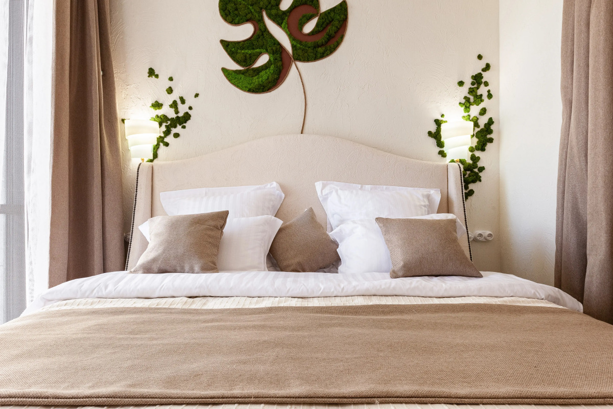 Апартаменты Hill 8 214П