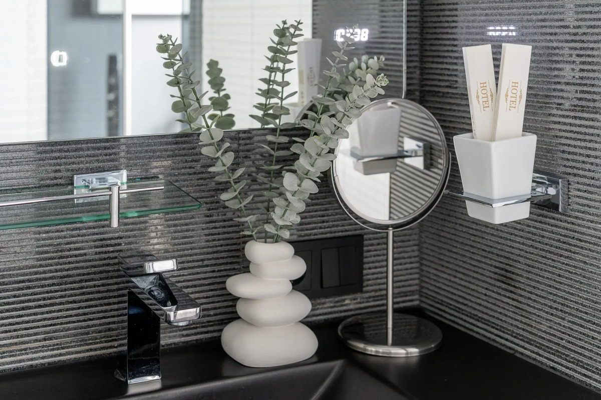 Меблированные комнаты Ocean View By Vvo Apartments