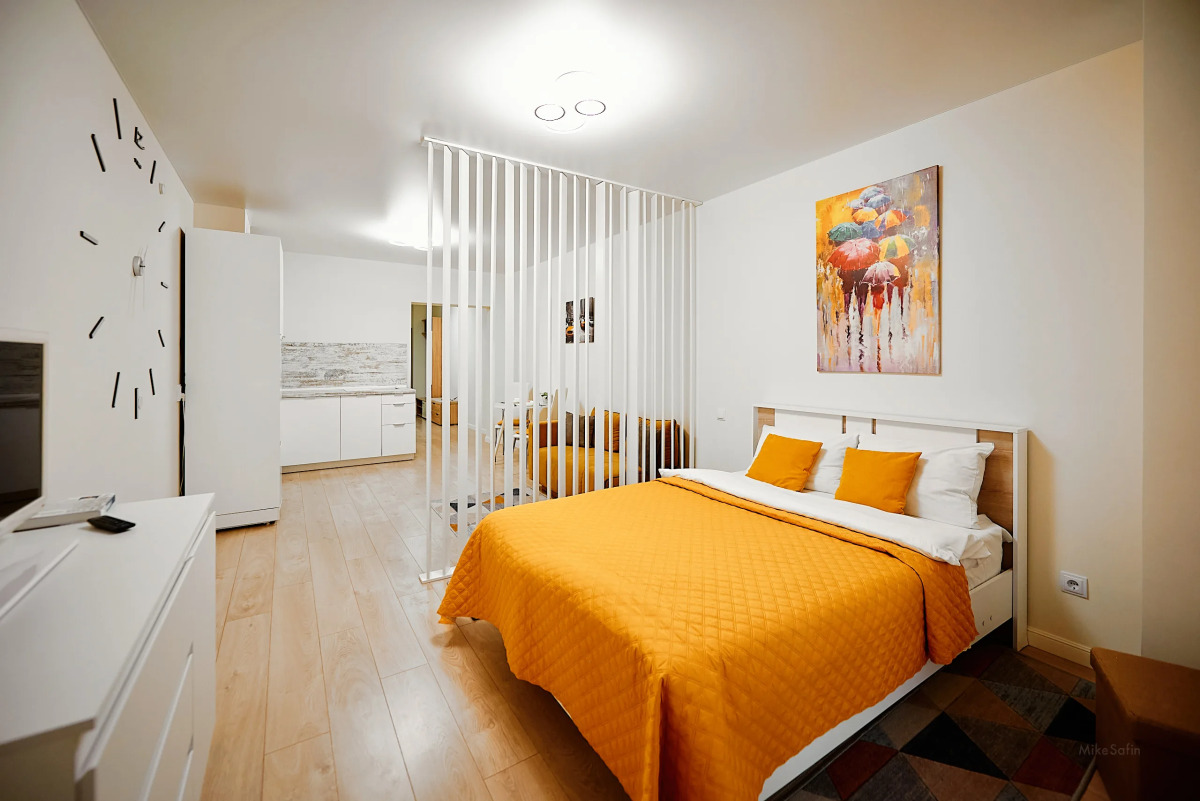 Квартира Стильная