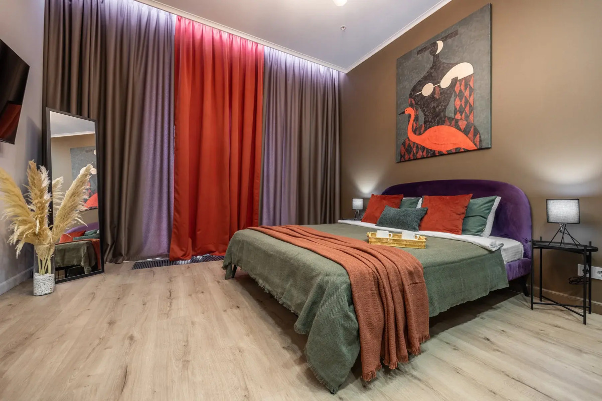 Апартаменты Designer Suites в сердце Москвы