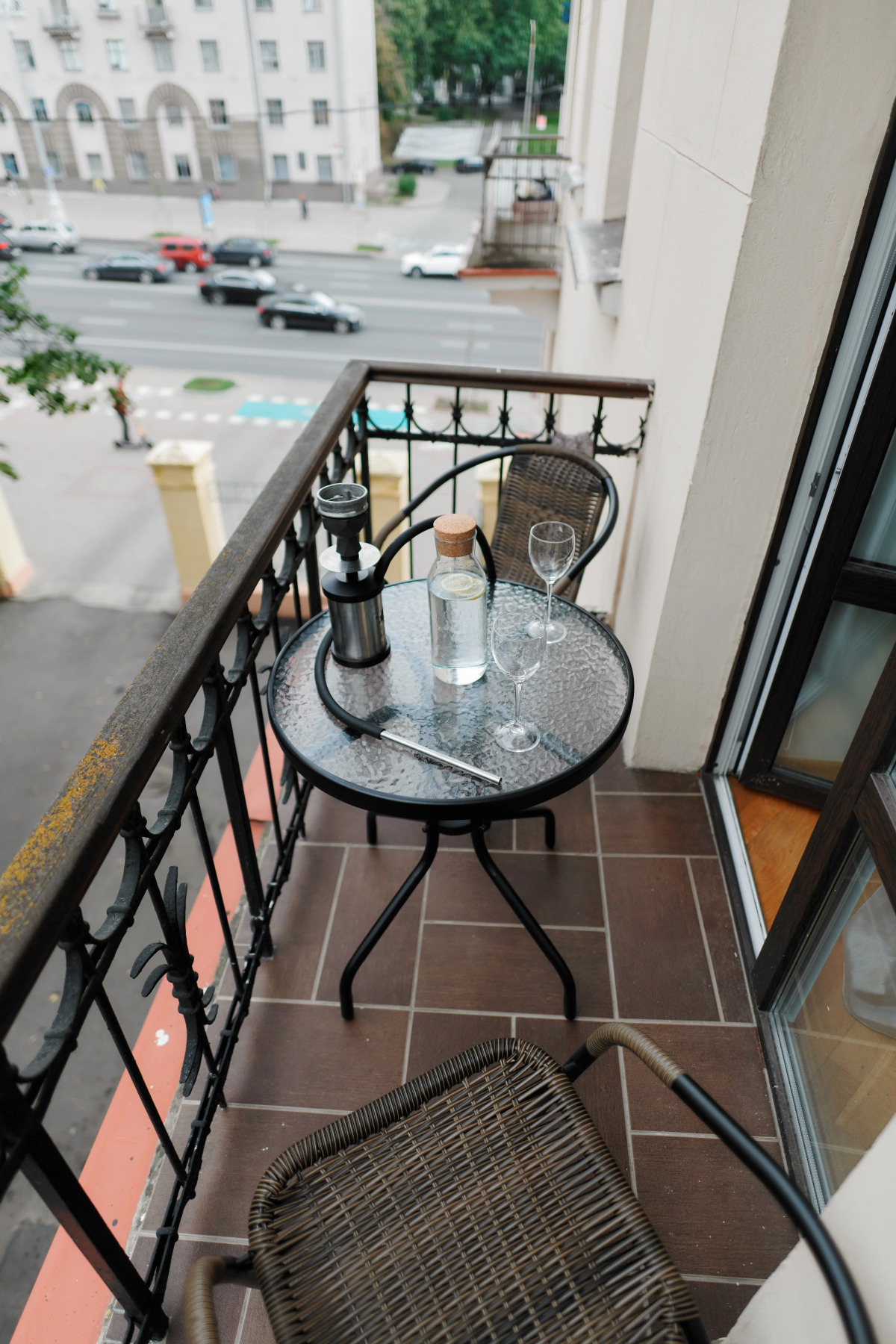 Апартаменты 2-комн. в самом центре Минска на пр. Независимости 37