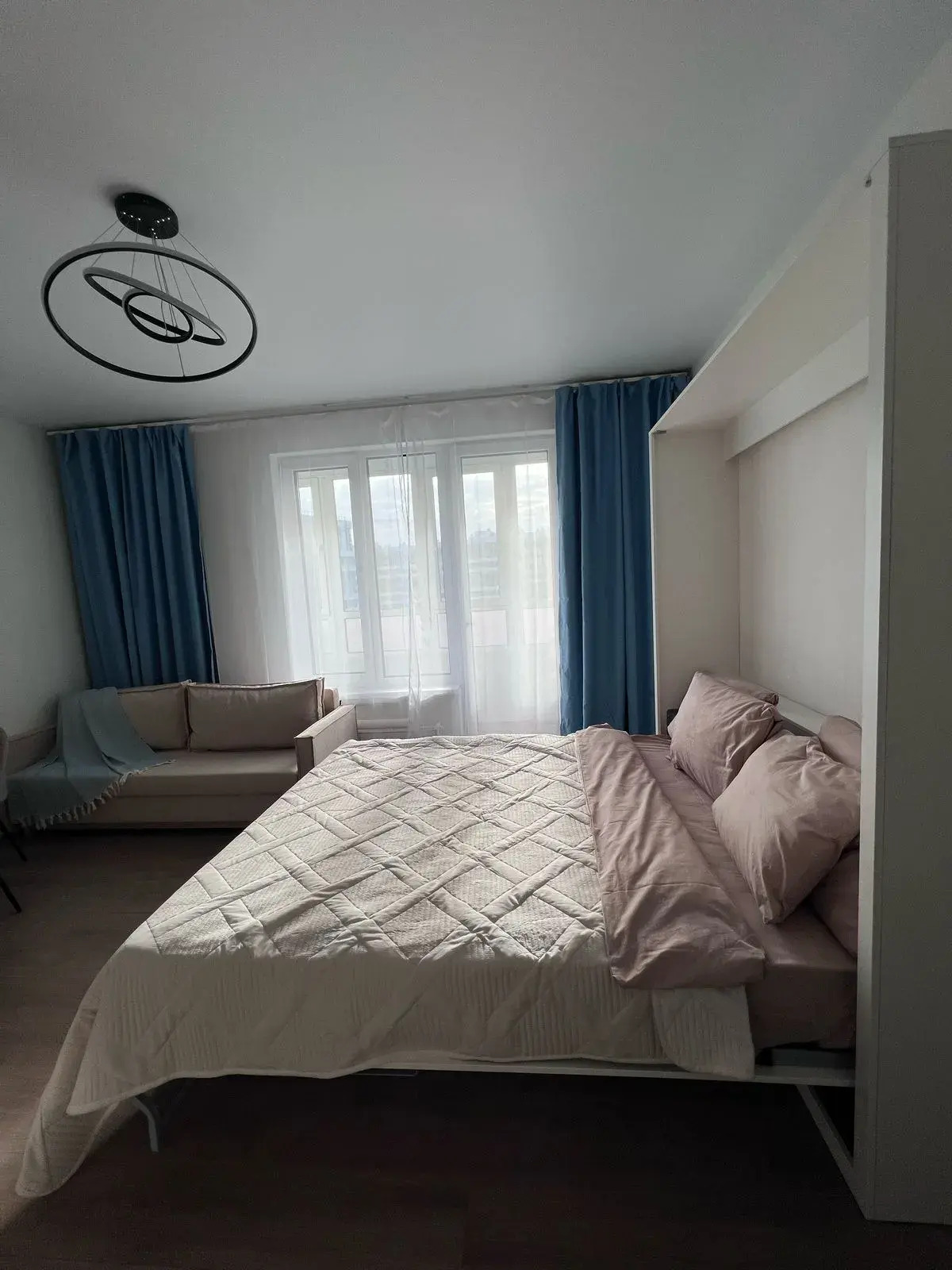 Квартира Петербургская волна