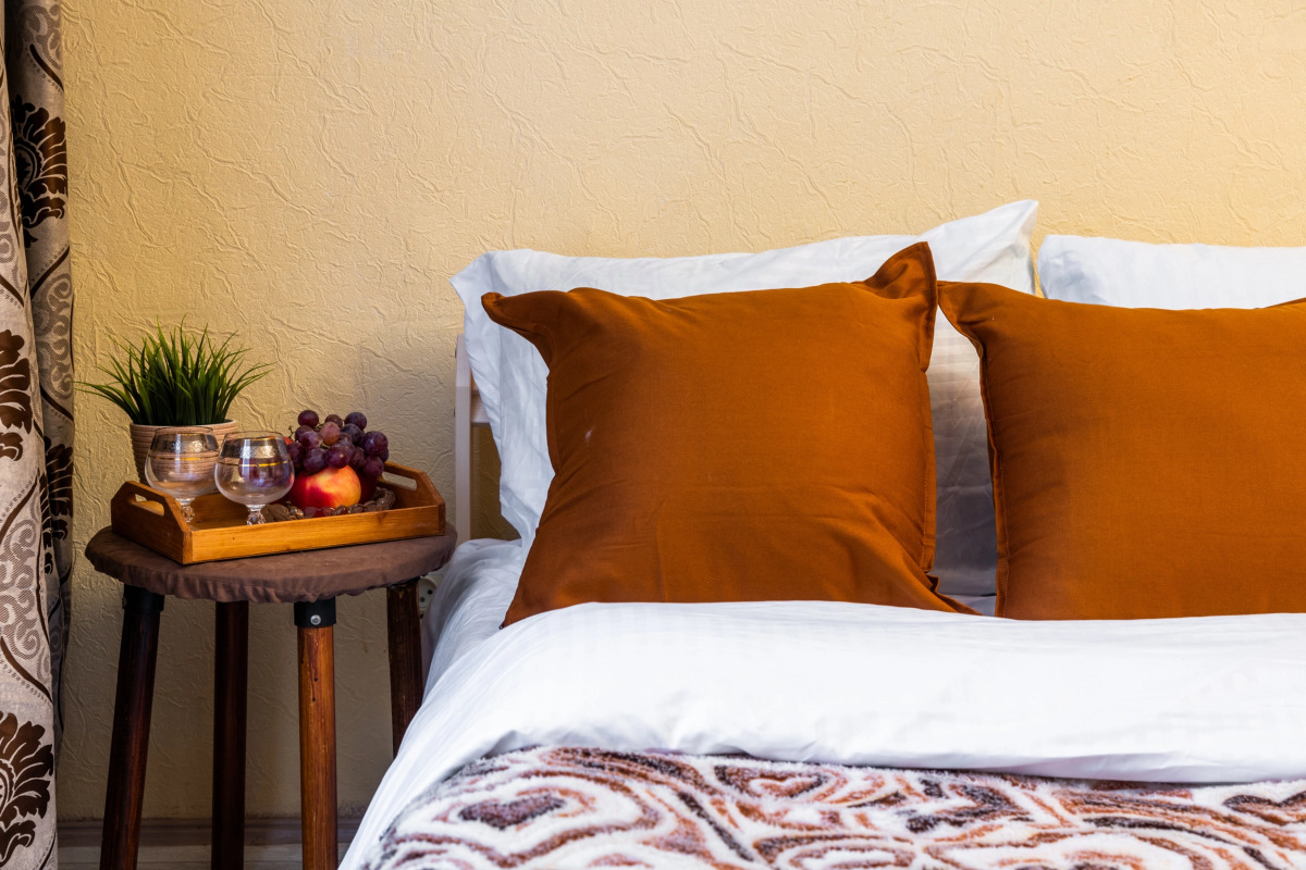 Уютные апартаменты Natali на метро Зюзино