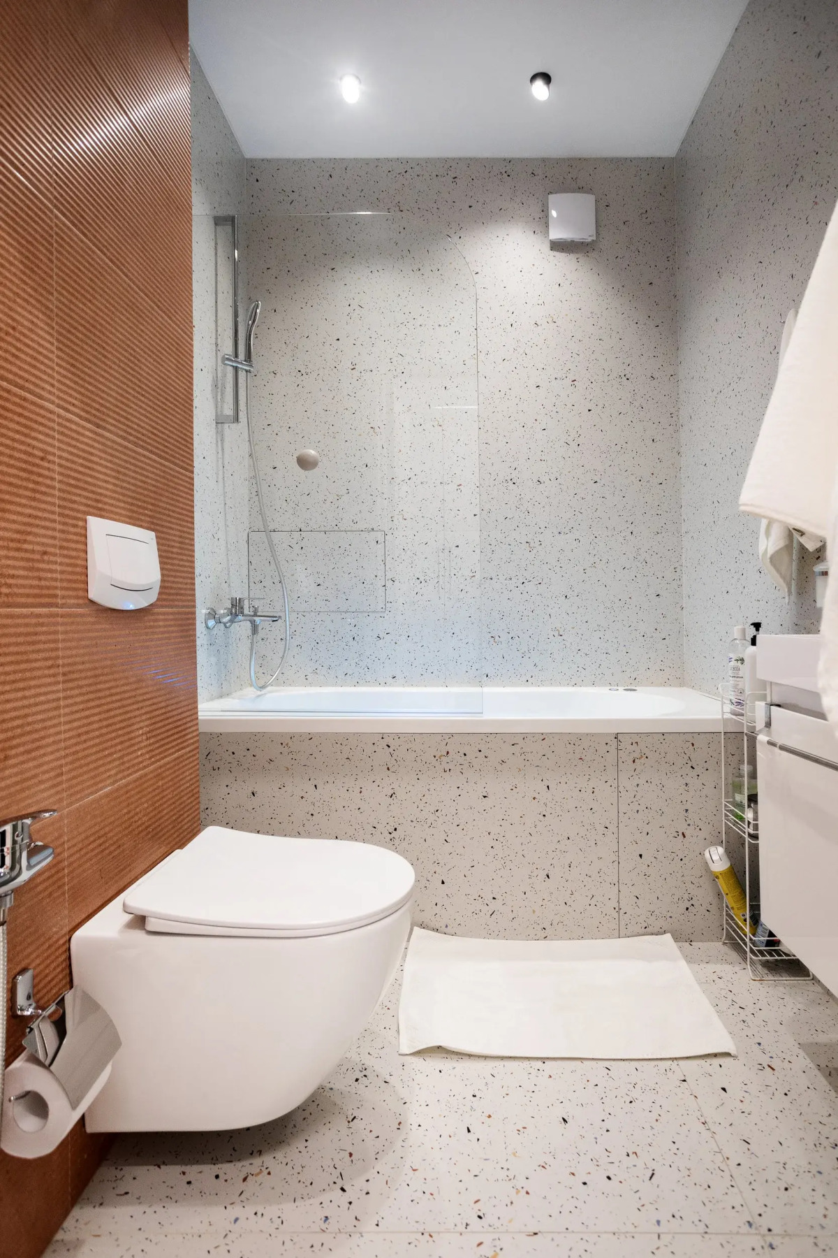 Апартаменты Luxury Jacuzzi