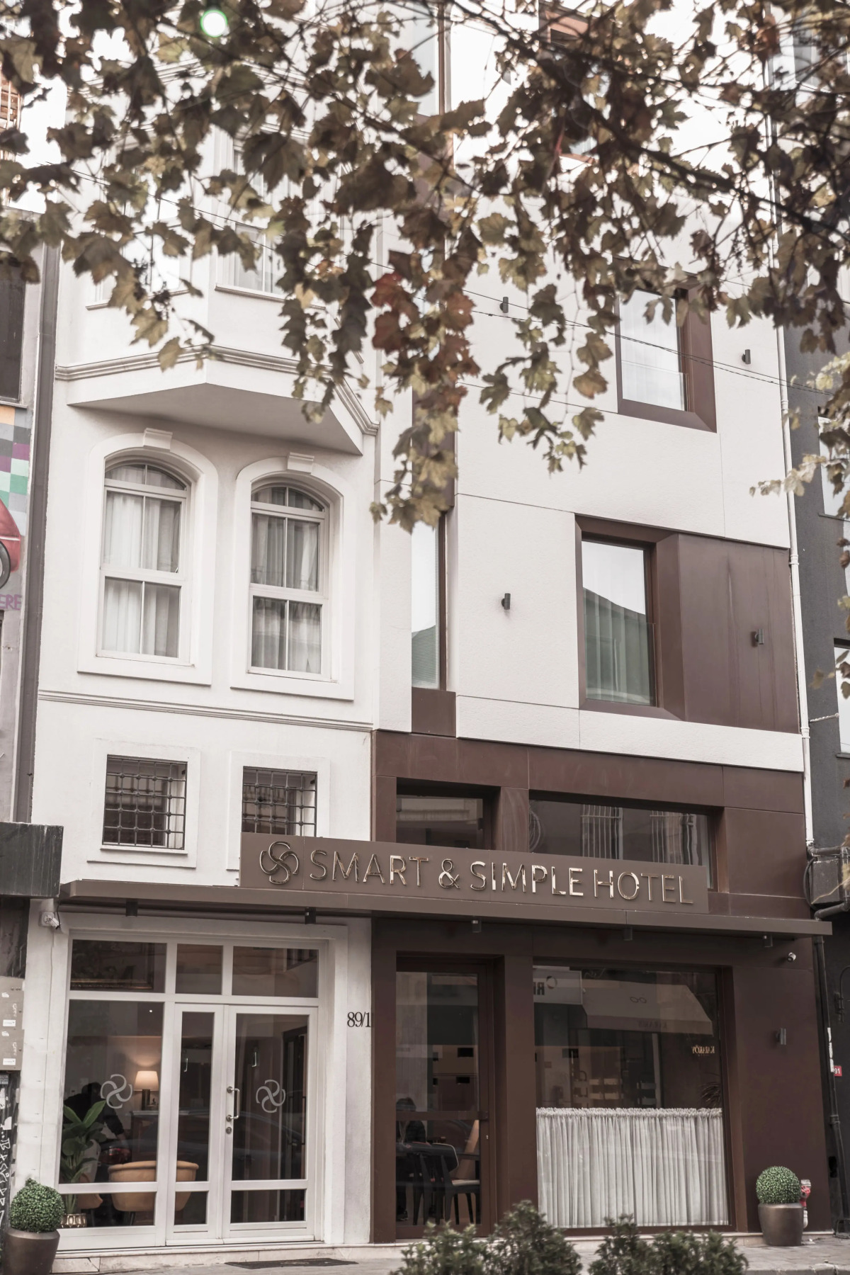 Smart and Simple Hotel Karakoy