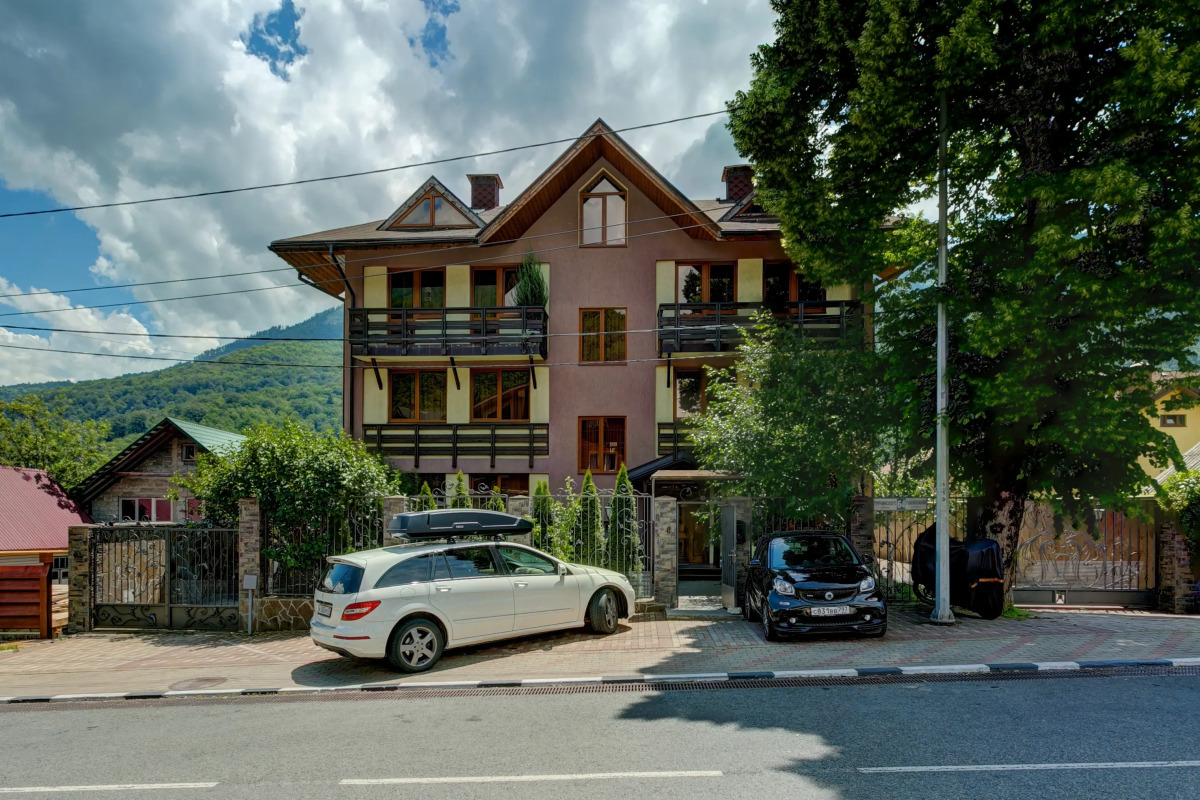 Дом Апарт 64