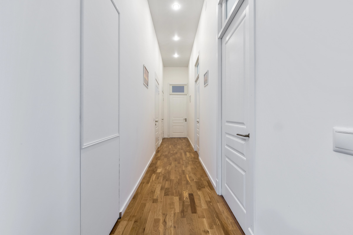 5-комнатные Апартаменты Apartico с сауной