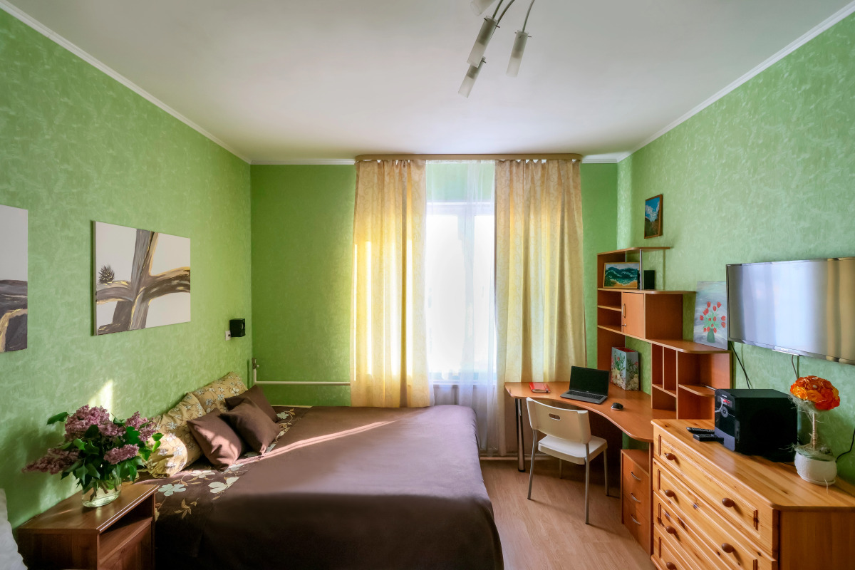 Квартира Тишина и Уют в 15 Минутах от Центра