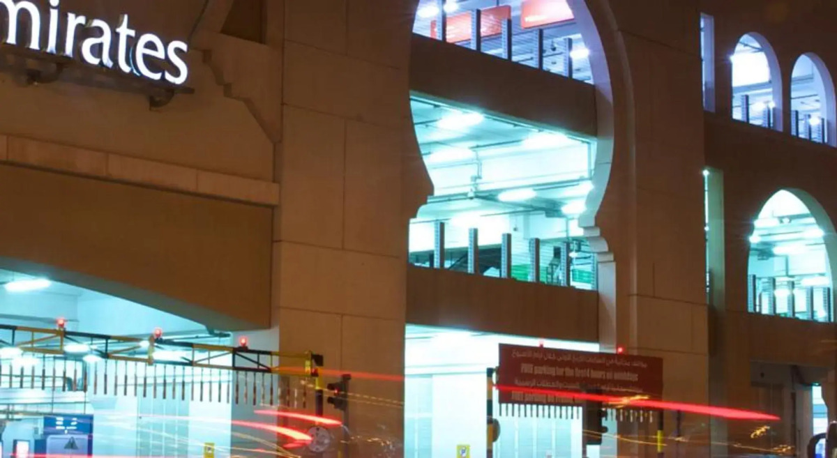 Отель Signature Hotel Al Barsha