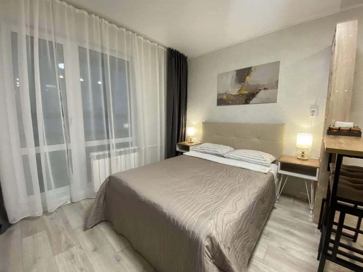 Квартира студия